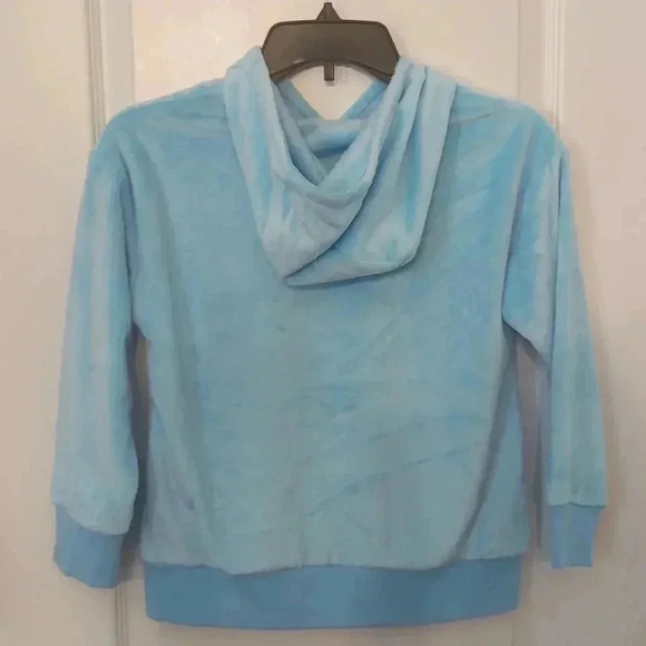 ADIDAS cozy fleece hoodie - Picture 4 of 12